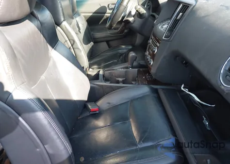 2010 Nissan Maxima 3.5 Sv from USA, damaged, VIN 1N4AA5AP4AC812997